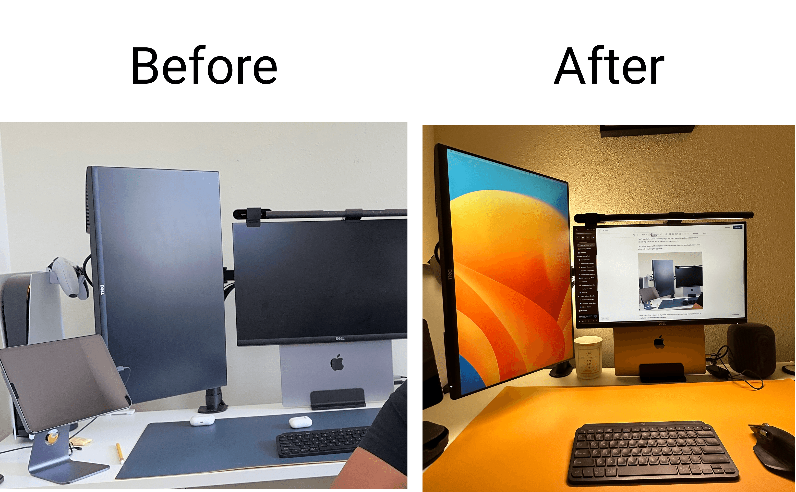 Cover Image for Sick of feeling uninspired at work? Try tweaking your environment