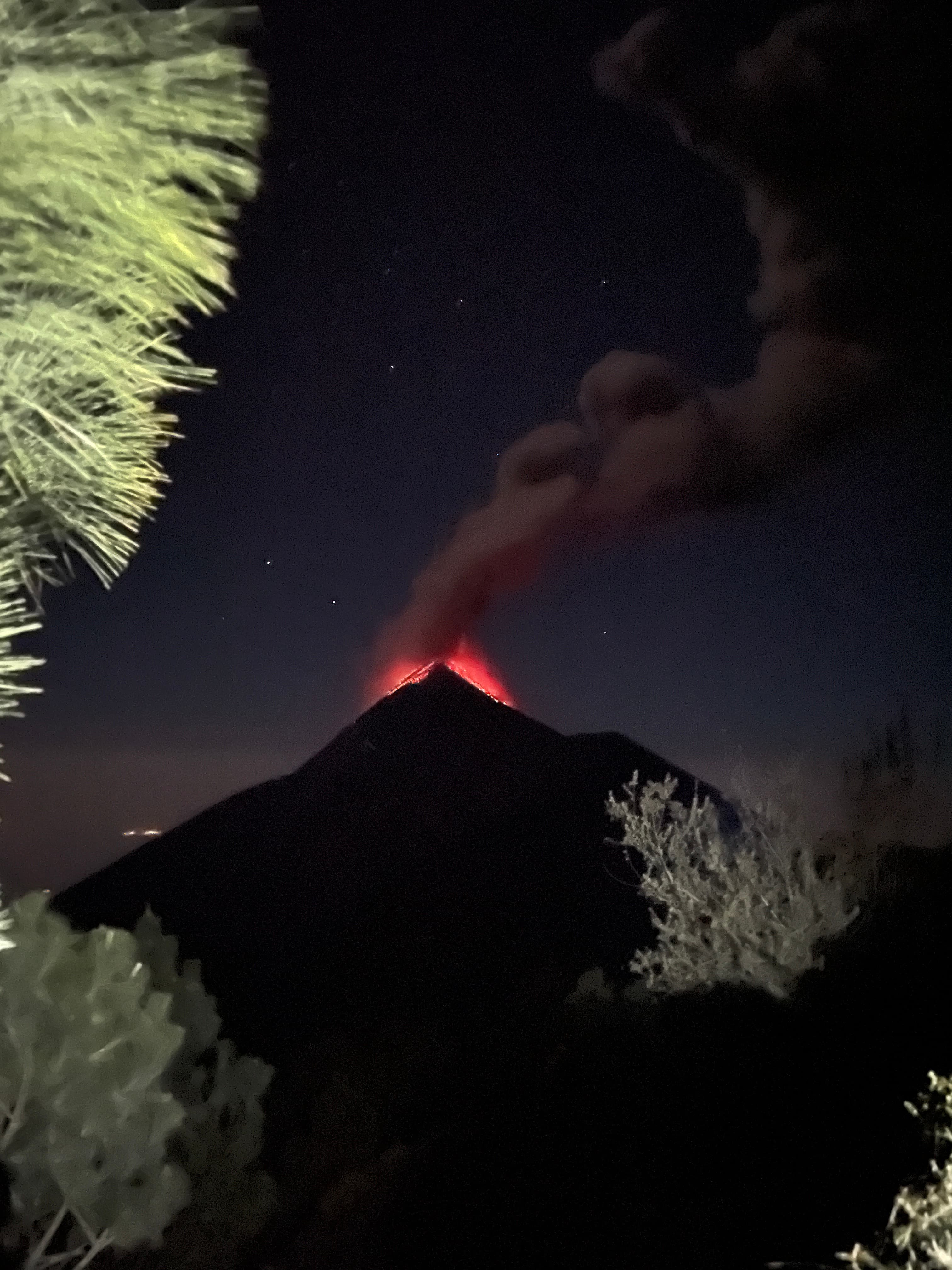 Exploring Volcanoes