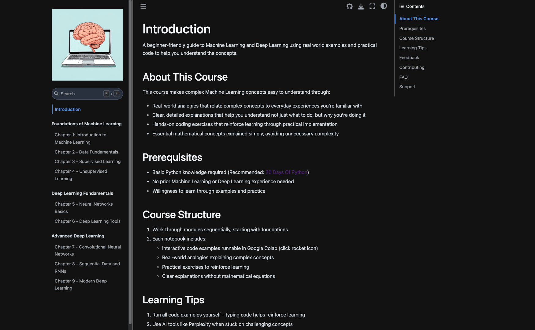 Machine Learning for Dummies