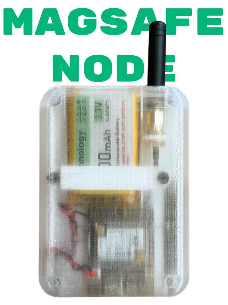 OffGrid Devices — MagSafe Gear for Meshtastic & MeshCore